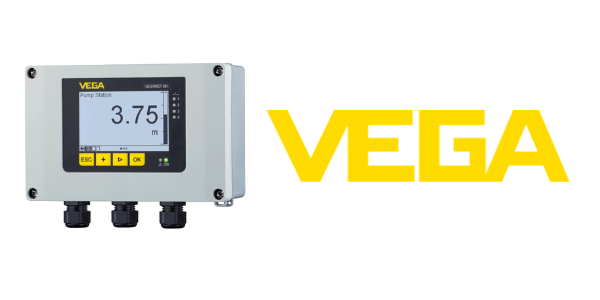 VEGAMET 861 Controller & Display Instrument | VEGA Level Sensors
