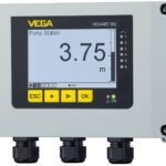 VEGAMET 862 Controller & Display Instrument | VEGA Level Sensors