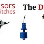 Vertical Float Switch & Liquid Level Sensor – Deeter 20 Series