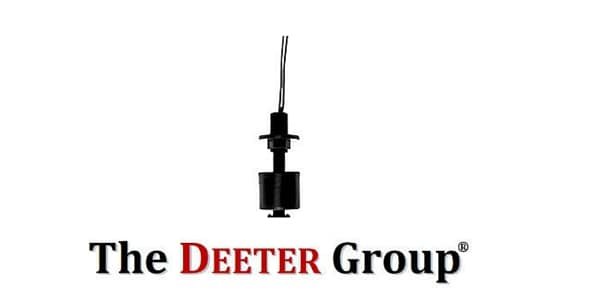 Vertical Float Switch & Liquid Level Sensor – Deeter 20 Series