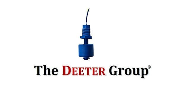 Vertical Float Switch & Liquid Level Sensor – Deeter 50 Series