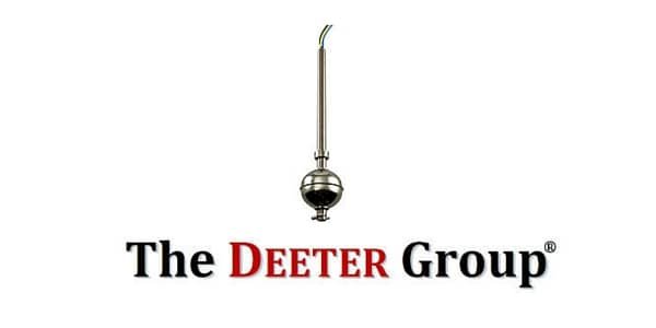 Vertical Float Switch & Liquid Level Sensor (Stainless Steel) – Deeter 60 Series