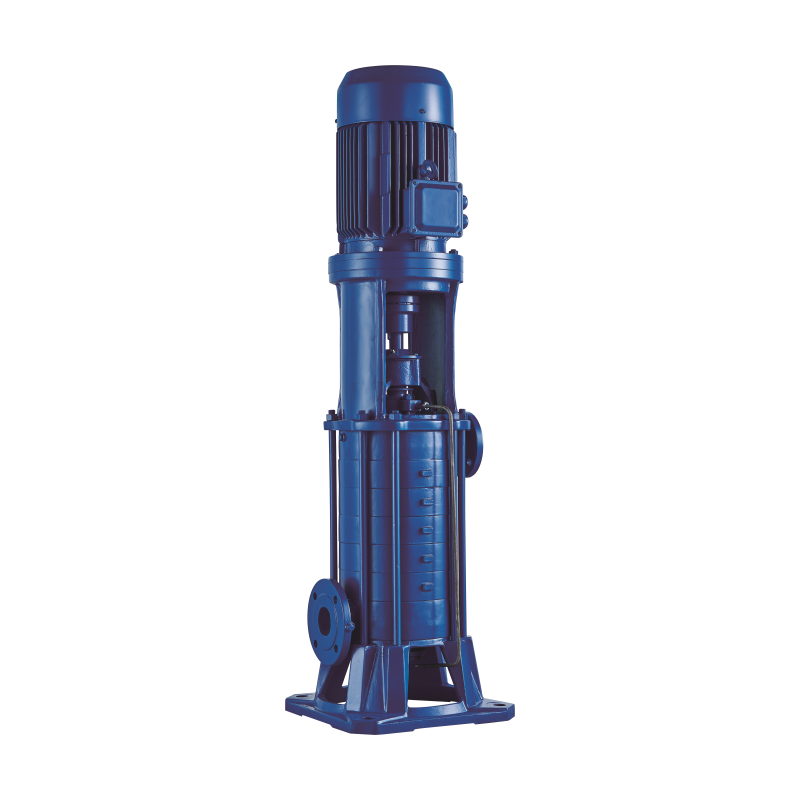 Vertical Multistage Centrifugal Pump