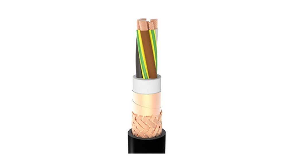 VFD Cables for Motor Drives: Why Symmetrical, Screened Designs Matter