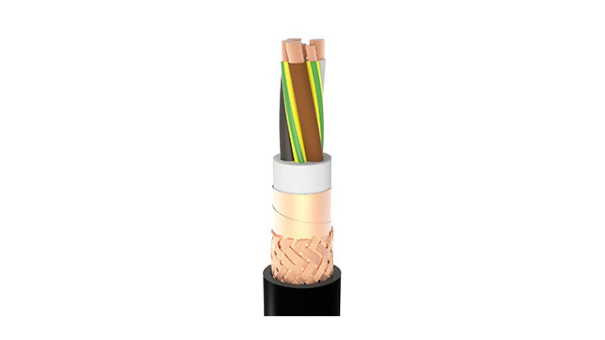 VFD Cables for Motor Drives: Why Symmetrical, Screened Designs Matter