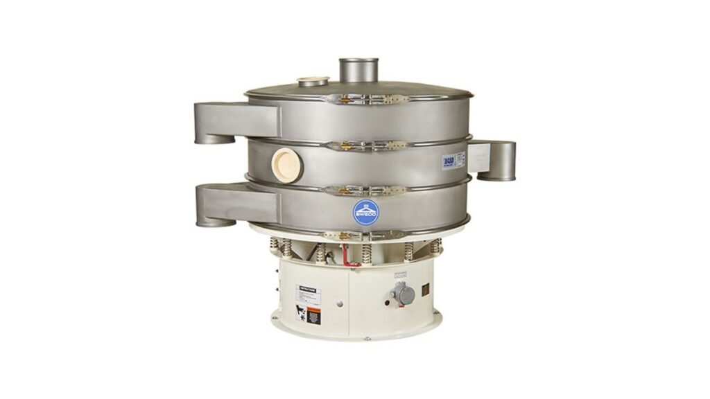 Vibratory Sifters and Screeners: Choosing the Right Separator for Powders