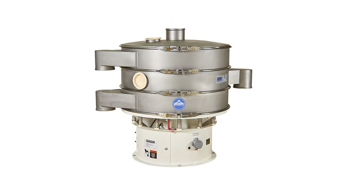 Vibratory Sifters and Screeners: Choosing the Right Separator for Powders