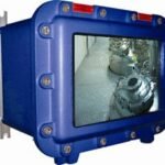 Video Monitor – Hazardous Area Zone 1 Explosion Proof Video Monitor – Extronics iVID101