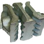 4B Vise Splice: Ferrous