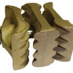 4B Vise Splice: Non-Ferrous (Non-Sparking)