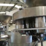 Volumetric Cup Doser with Telescopic Cups – view 2