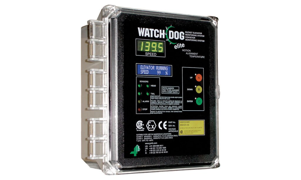 WDC3 Watchdog Elite Hazard Monitor