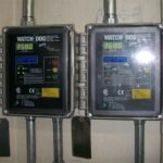 Watchdog installiert in Kontrollraum