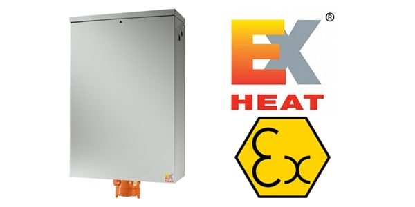 Water Heaters | ATEX Zone 1 & Zone 2 Hazardous Area Heaters