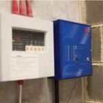 Water Leak Detection Control Panel Multi-Zone