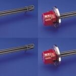Water, Oil, Caustic, Acid & Chemical Heater – Howden ‘WF’ Flanged Fixed Rod Element Heaters (Up to 24kW)