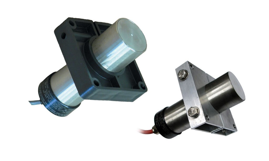 4B WDA motion alignment sensor