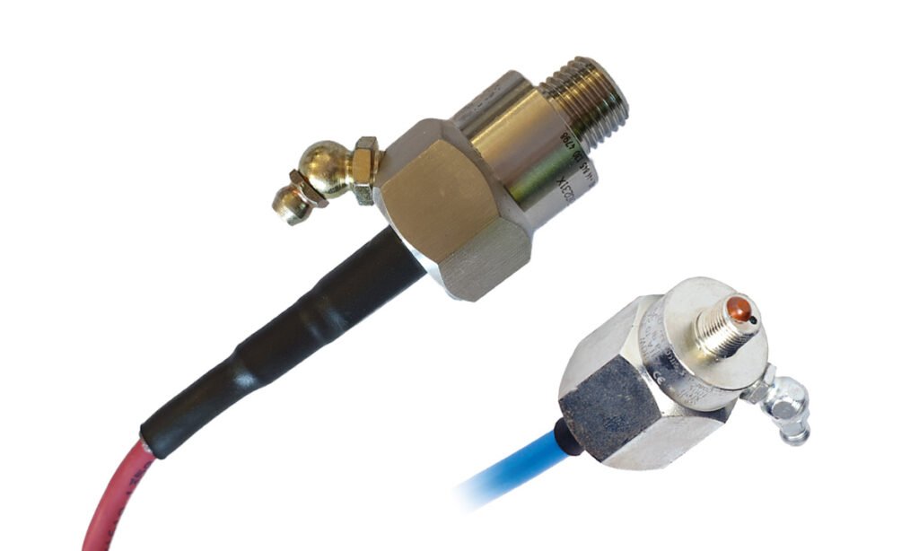 WDB bearing temperature sensors
