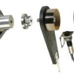 4B Whirligig shaft sensor mount