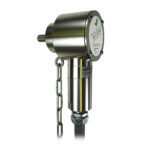 Whirligig heavy duty shaft sensor mount