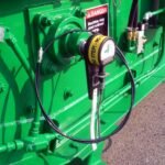 Whirligig with M100 on conveyor