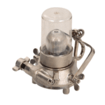 Wolf A-TL44 | Brass Turbolite Baylight EX Airlamp | Temporary Lighting