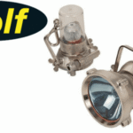 Wolf Airlamp Airturbo – Zone 1 & 2 Hazardous Area