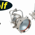 Wolf Airlamp ATEX Turbolite – Zone 1, 2, 21 & 22 Hazardous Area