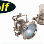 Wolf Airlamp Turbolite – Zone 1 & Zone 2 Hazardous Area