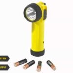 Wolf ATEX LED Torches (Zones 0, 1, 2, 21 & 22 Hazardous Areas)