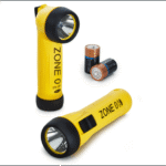 Wolf ATEX Safety LED Torches (Zones 0, 1, 2, 20, 21 & 22 Hazardous Areas)