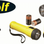 Wolf ATEX Torches (Zone 1 & Zone 2 Hazardous Areas)