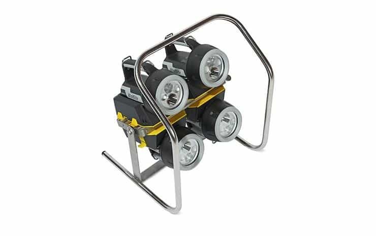 Wolf ATEX Zone 0 Flood Banks – Zone 0 Hazardous Area Floodlight