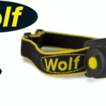 Wolf HT-400 ATEX LED Headtorch (Zone 1 & Zone 2 Hazardous Areas)