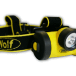 Wolf HT-650 | ATEX LED Headtorch | Portable Lighting