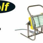 Wolf LinkEx LED Floodlite ATEX – Zone 1, 2, 21 & 22 Hazardous Area Floodlight