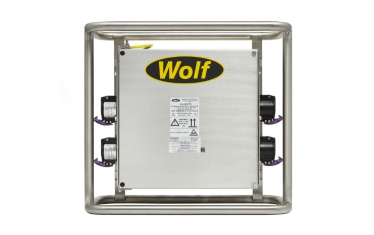 Wolf LL-114/T3 | ATEX 400VA Transformer | Temporary Power Distribution