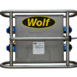 Wolf LL-260/SS/230ATX/SY15 | ATEX Stainless Steel Splitter Box | Temporary Power Distribution