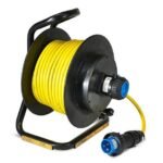Wolf LL-300/110/ATX | ATEX Cable Reels | Temporary Power Distribution