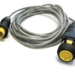 Wolf LL-660 | ATEX 20m Extension Cable | Temporary Power Distribution