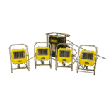 Wolf LX-135/T3 | LinkEx Tank Lighting Kits | ATEX Temporary Lighting