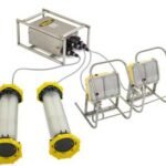 Wolf LX-157/T3 | LinkEx Tank Lighting Kits | ATEX Temporary Lighting