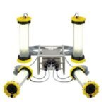 Wolf LX-185/T4 | LinkEx Tank Lighting Kits | ATEX Temporary Lighting