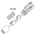 Wolf M-10 Torch