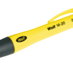 Wolf M-20 | Xenon Bulb Mini Torch ATEX Portable Lighting