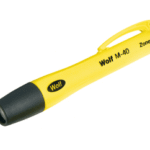 Wolf M-40 | LED Mini Torch ATEX Portable Lighting