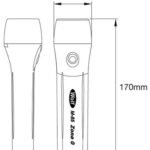 Wolf M-85 Midi Torch (Zones 0, 1, 2, 20, 21 & 22 Hazardous Areas)
