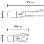 Wolf Micro & Mini Torch (Zones 0, 1, 2, 20, 21 & 22 Hazardous Areas)