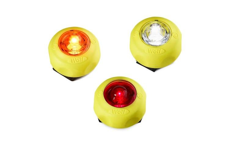 Wolf ML-15W | Markerlite White ATEX Warning Lights | Portable Lighting