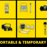Wolf Portable Lighting | Handlamps